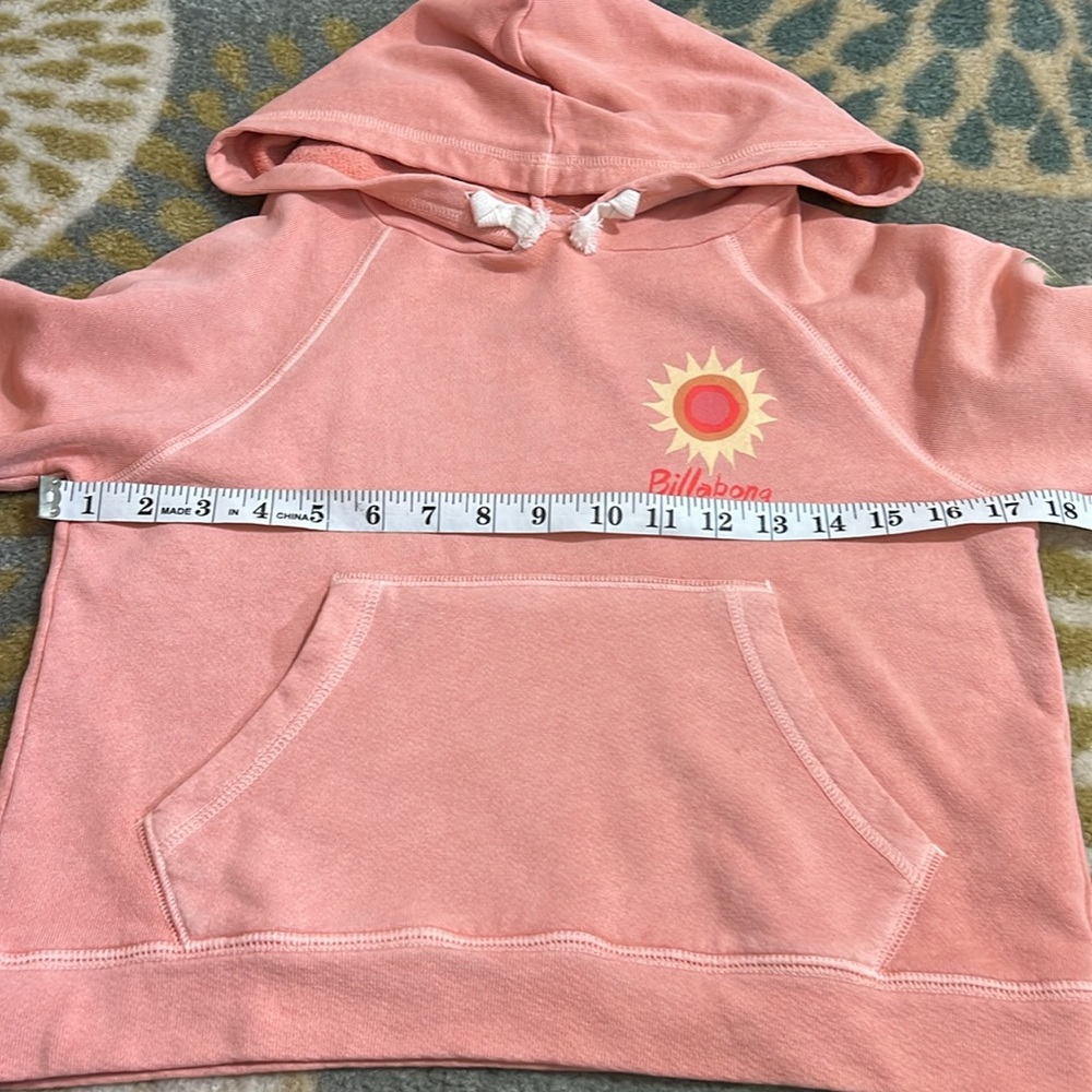 ☀️Girl’s Billabong Hoodie sz. XS ☀️ - Picture 3 of 6